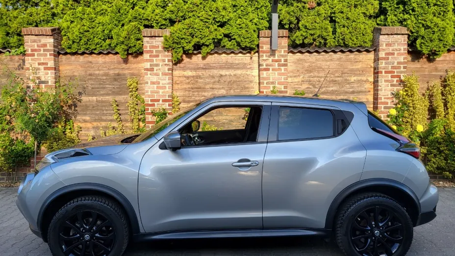 NISSAN Juke -