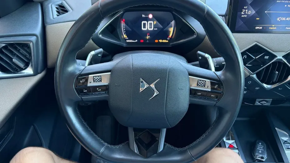 DS DS3 Crossback -