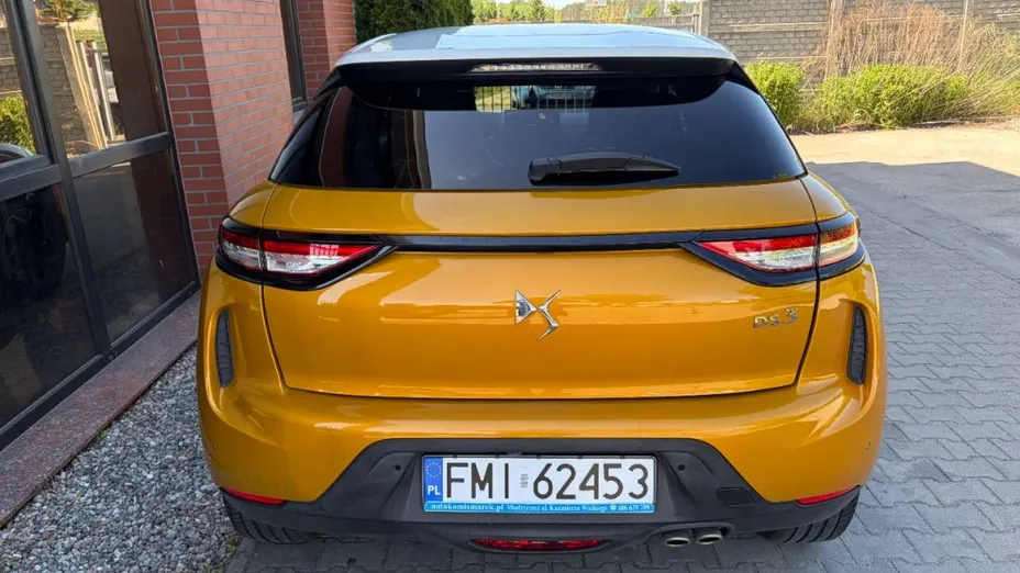 DS DS3 Crossback -