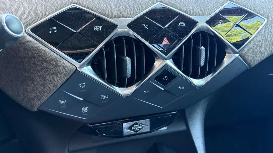 DS DS3 Crossback -