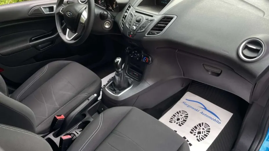 FORD Fiesta -