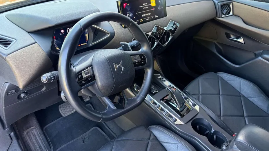 DS DS3 Crossback -