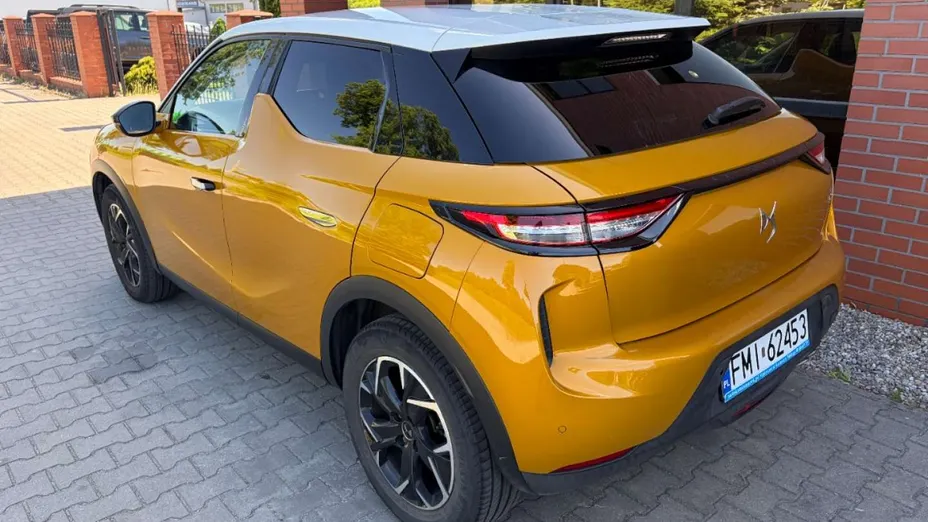DS DS3 Crossback -