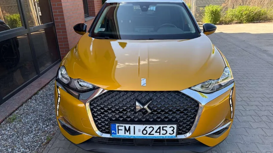 DS DS3 Crossback -