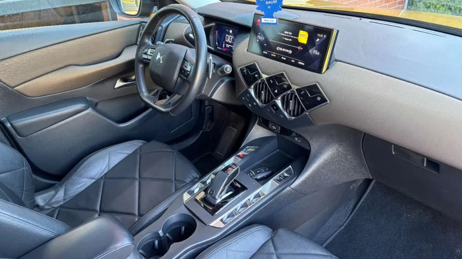 DS DS3 Crossback -