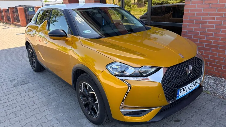 DS DS3 Crossback -