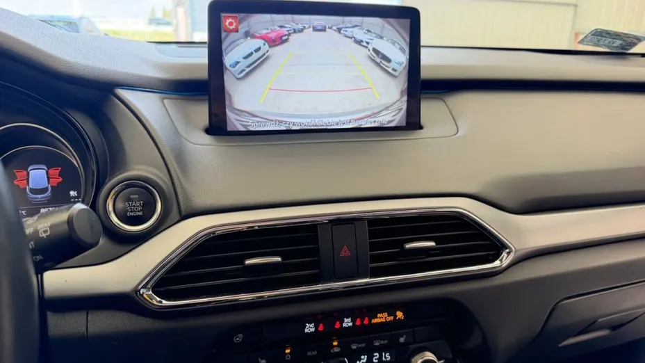 MAZDA CX-9 -