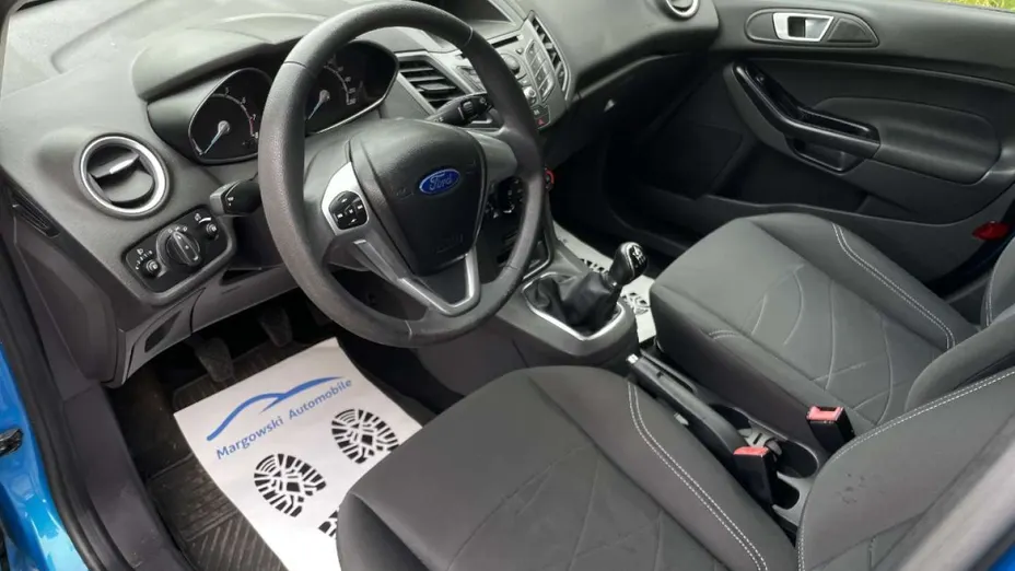 FORD Fiesta -