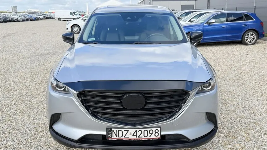 MAZDA CX-9 -