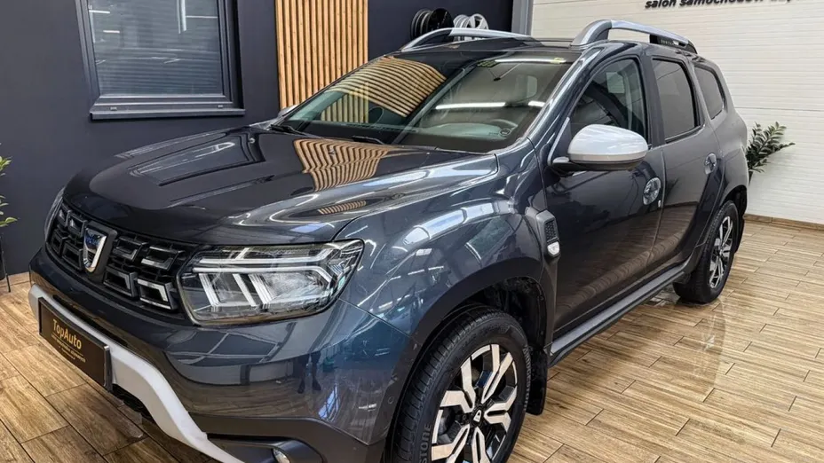 DACIA Duster -