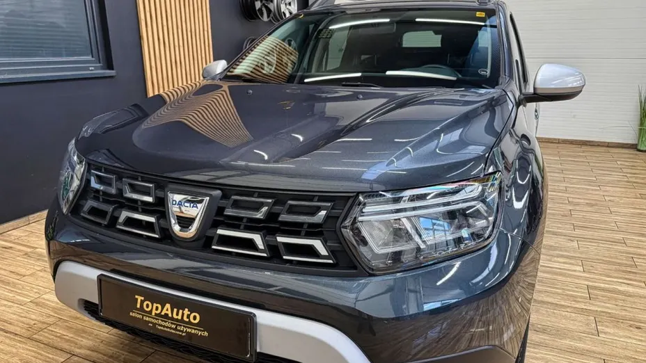 DACIA Duster -