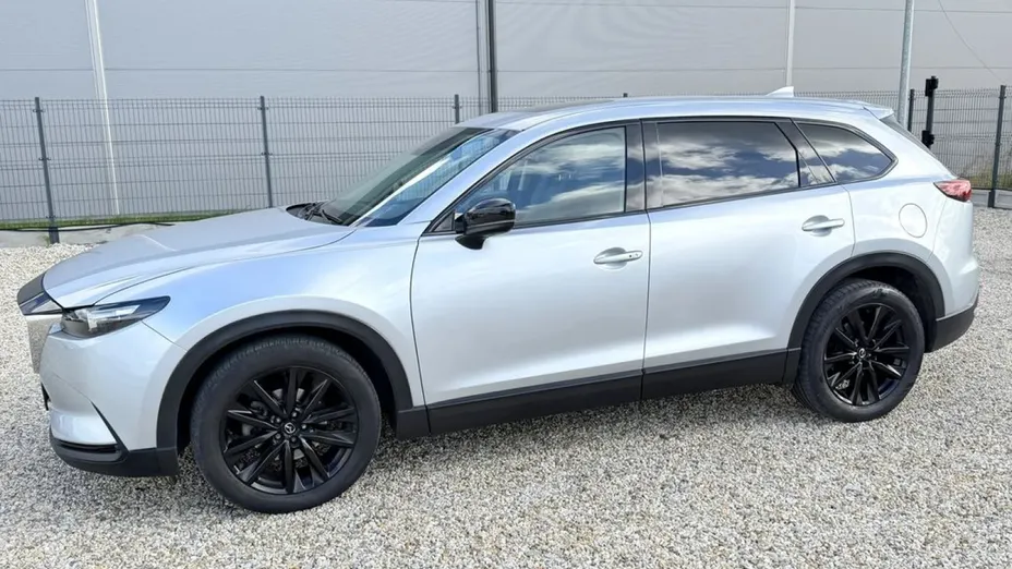 MAZDA CX-9 -