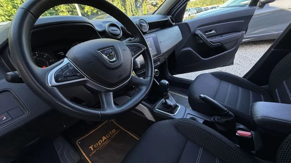 DACIA Duster -