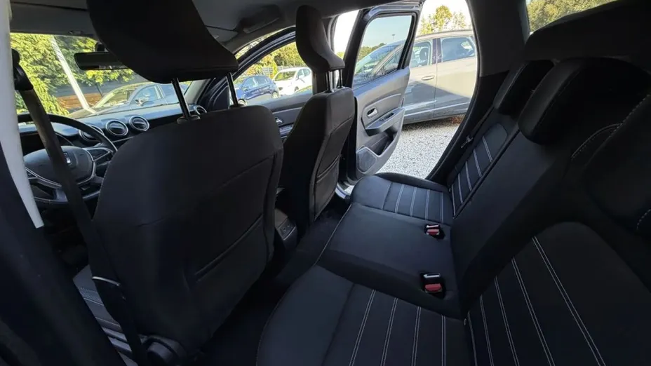 DACIA Duster -