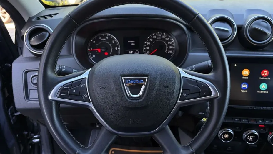 DACIA Duster -