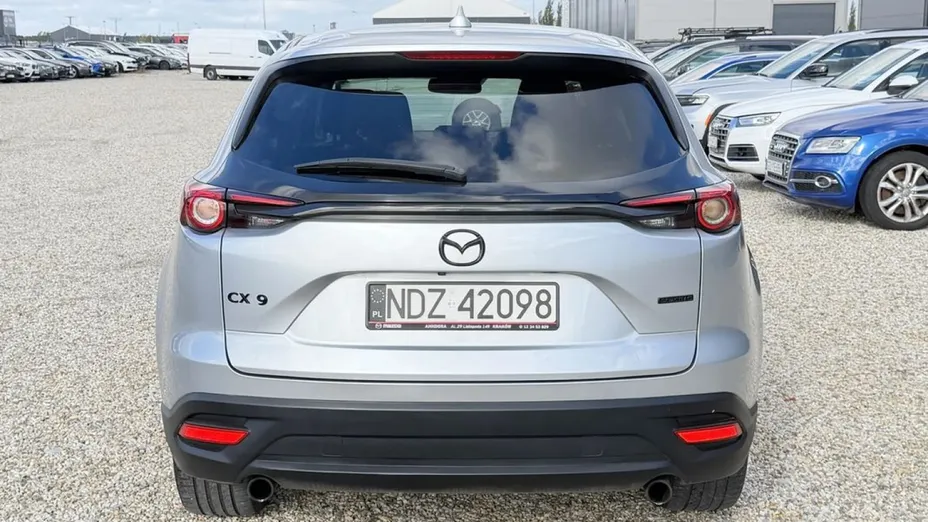 MAZDA CX-9 -
