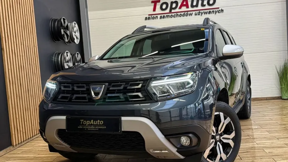 DACIA Duster -