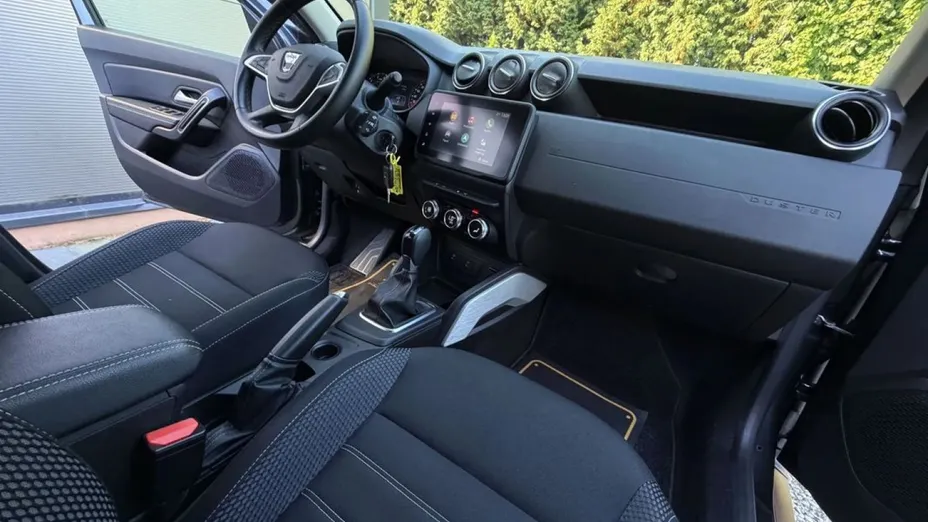 DACIA Duster -