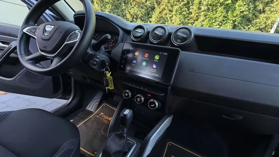 DACIA Duster -