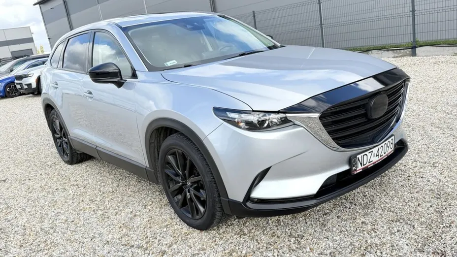 MAZDA CX-9 -