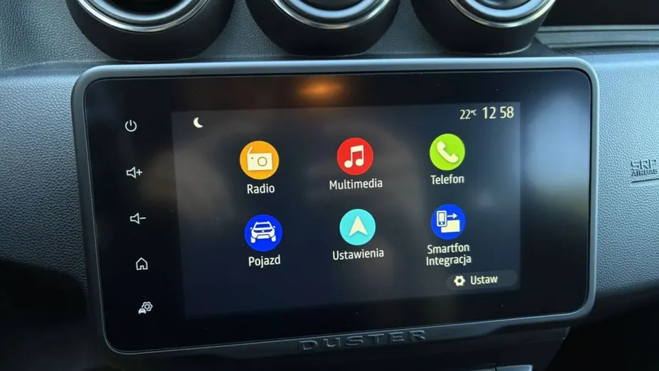 DACIA Duster -