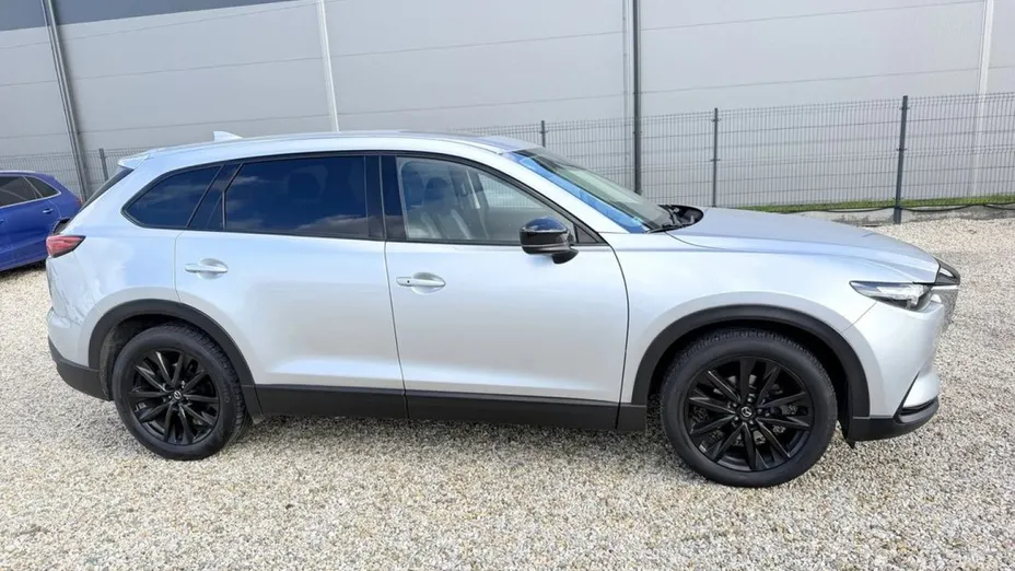 MAZDA CX-9 -