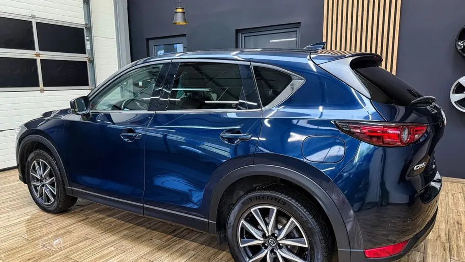 MAZDA CX-5 -