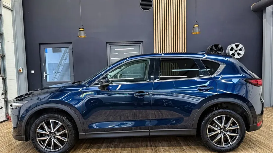 MAZDA CX-5 -