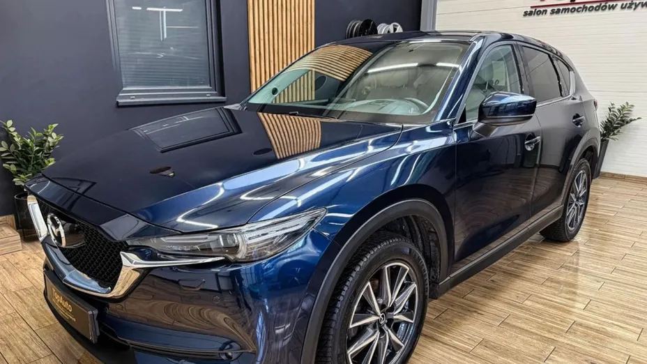 MAZDA CX-5 -
