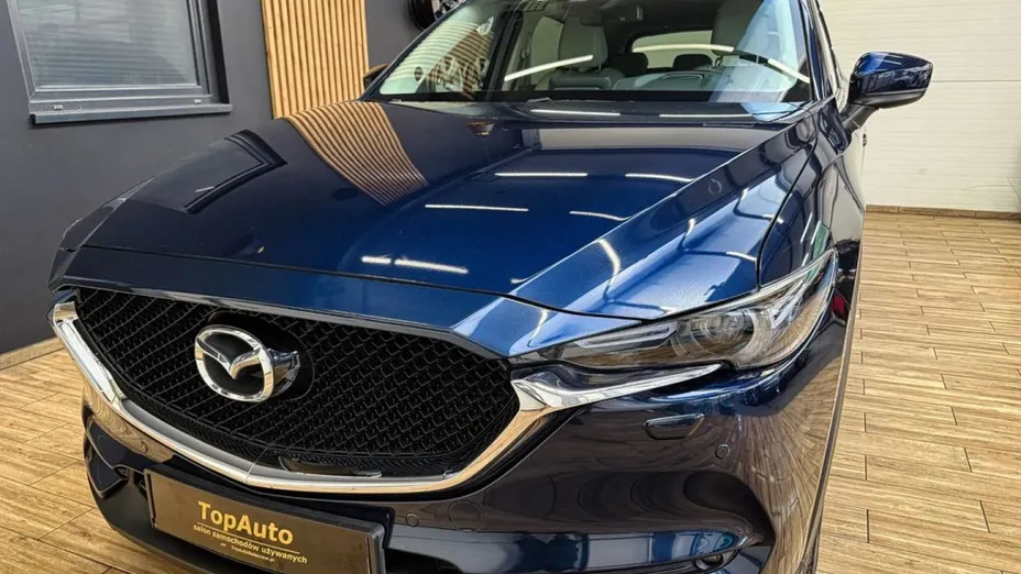 MAZDA CX-5 -