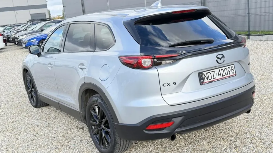 MAZDA CX-9 -