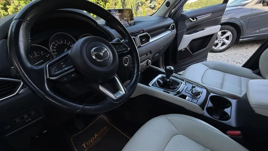 MAZDA CX-5 -