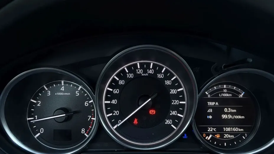 MAZDA CX-5 -