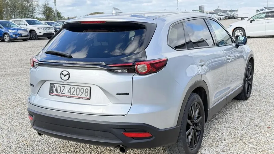 MAZDA CX-9 -
