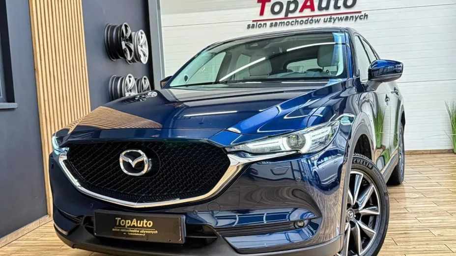 MAZDA CX-5 -