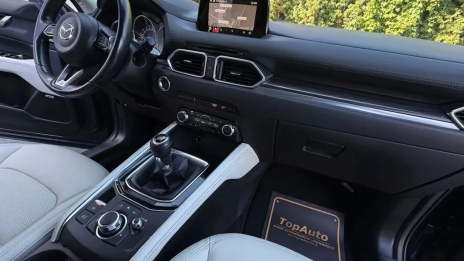 MAZDA CX-5 -
