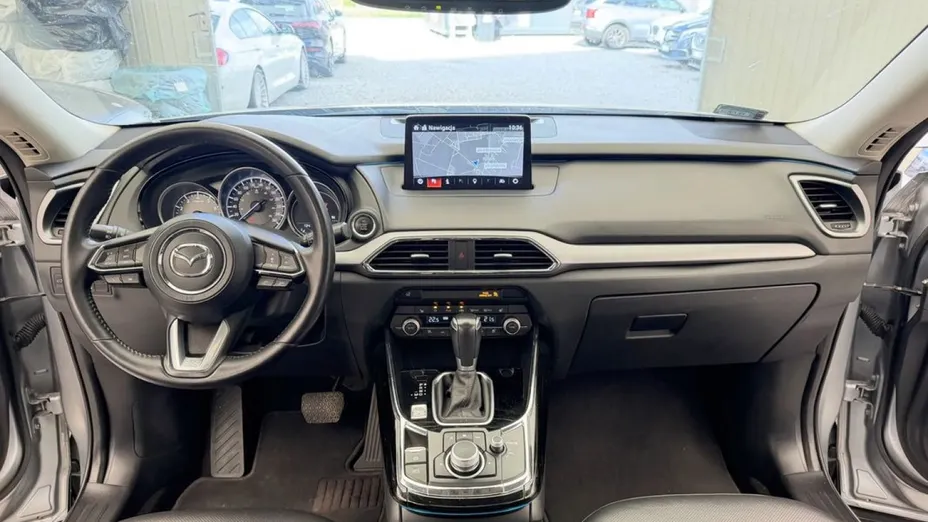 MAZDA CX-9 -