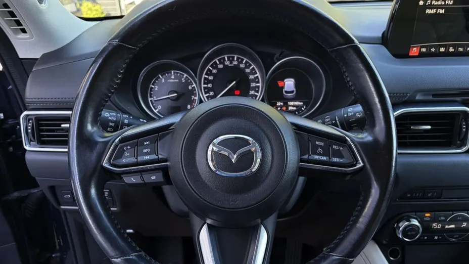 MAZDA CX-5 -