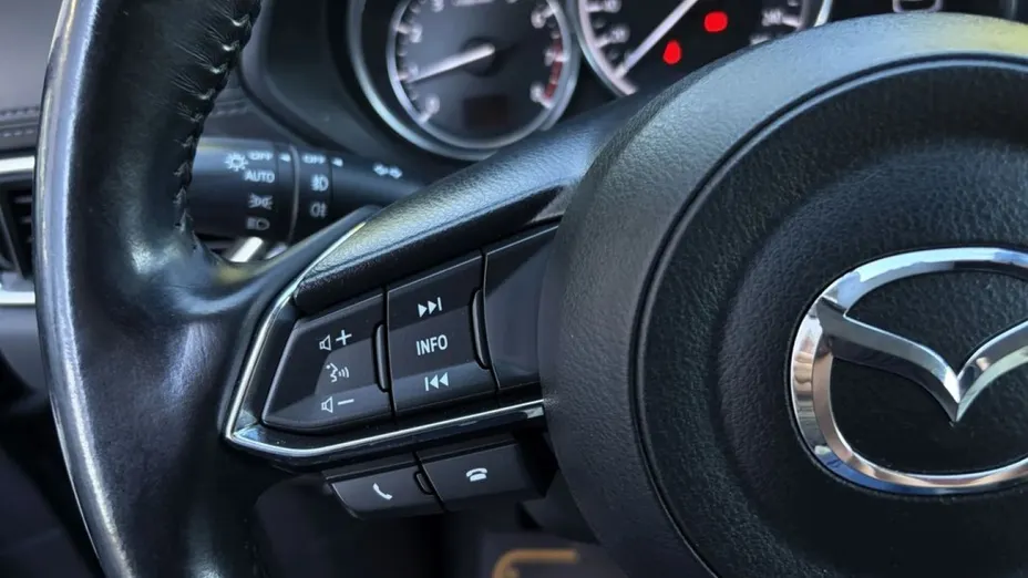 MAZDA CX-5 -