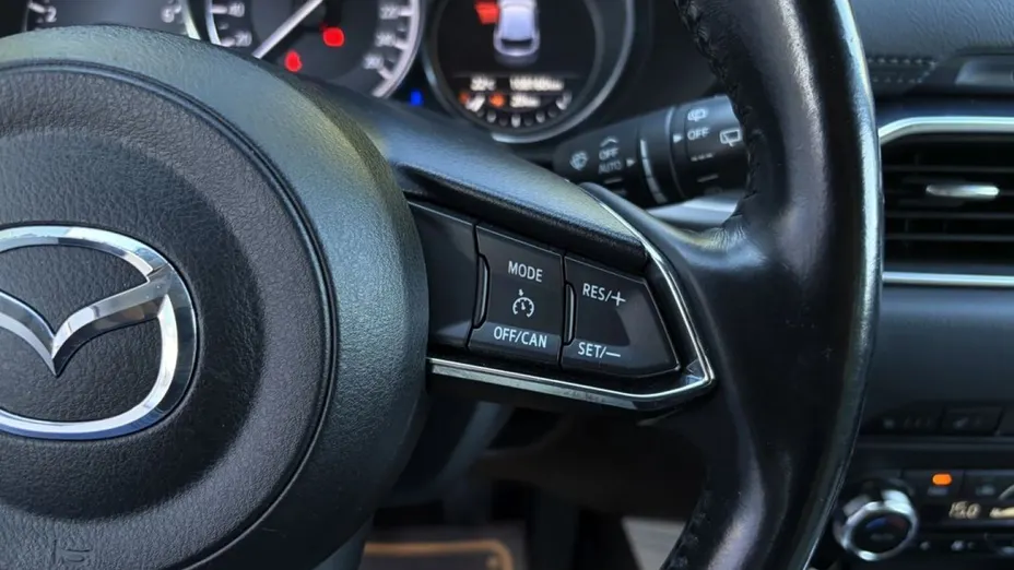 MAZDA CX-5 -