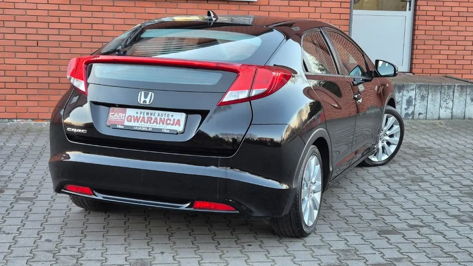HONDA Civic -