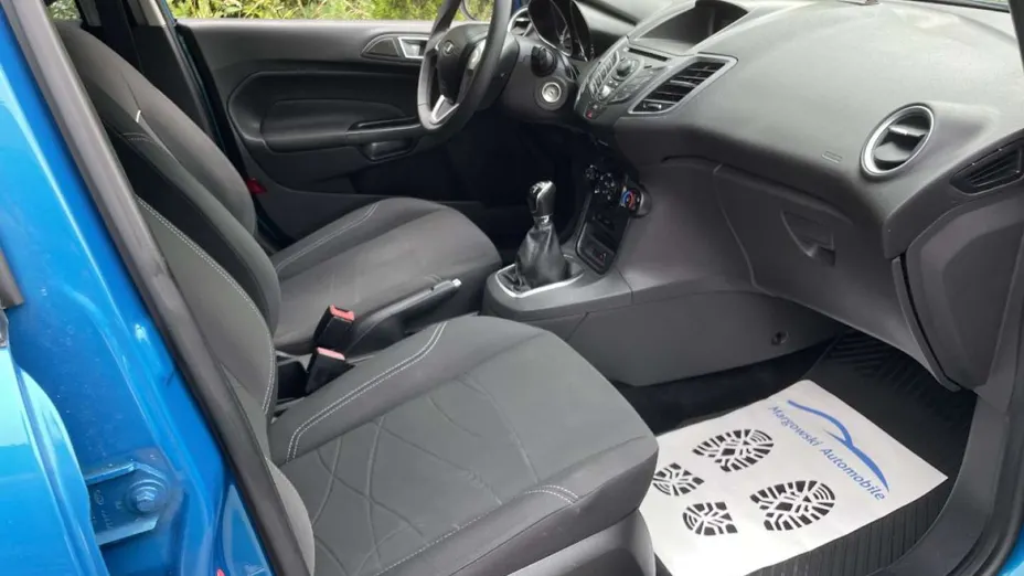 FORD Fiesta -