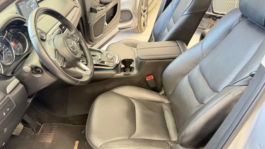 MAZDA CX-9 -