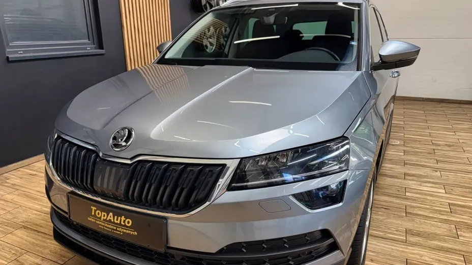 SKODA Karoq -