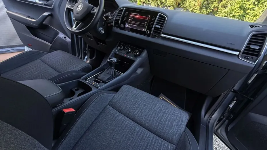 SKODA Karoq -