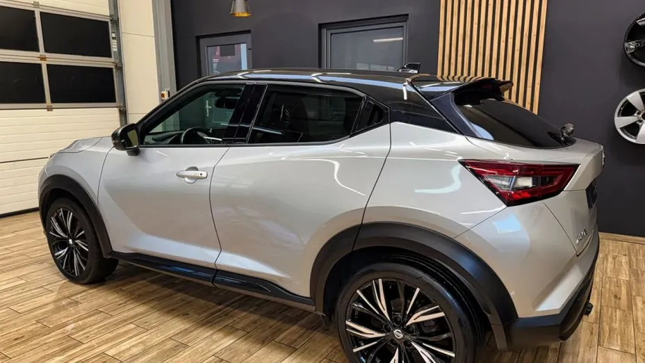 NISSAN Juke -