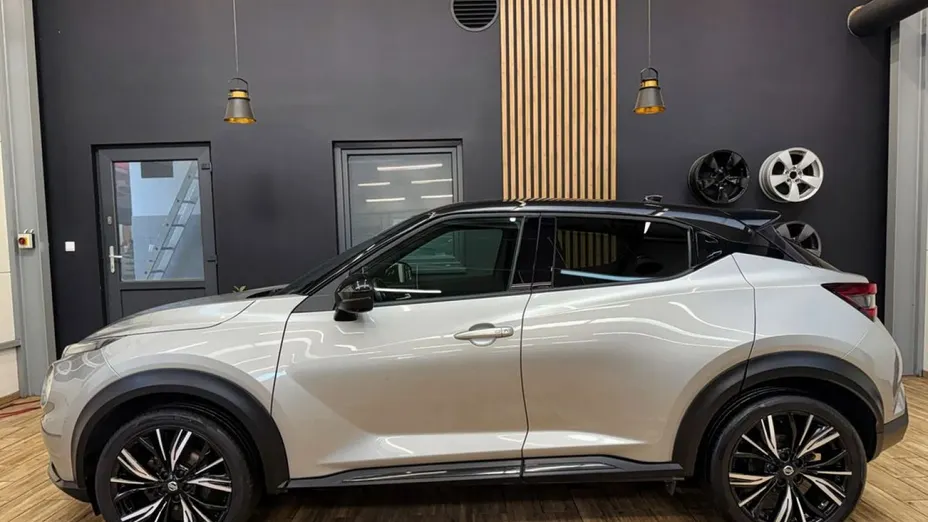 NISSAN Juke -