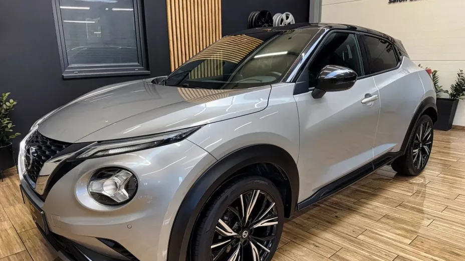 NISSAN Juke -
