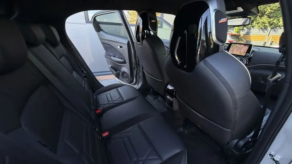 NISSAN Juke -
