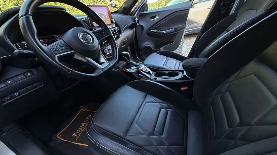 NISSAN Juke -